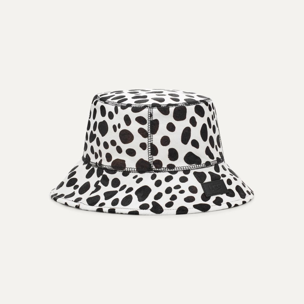 人気激安 ダルメシアン バケット ハット 1122591｜帽子｜UGG®（アグ）公式 帽子