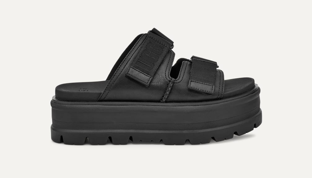 超超激レア✨超美品✨24靴下～24.5・25素足✨UGG ✨CLEM✨クレム✨白