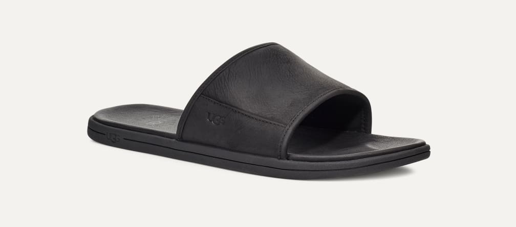 UGG® 公式【 シーサイド スライド|Seaside Slide| 194715457287 | メンズ】アグ 公式サイト