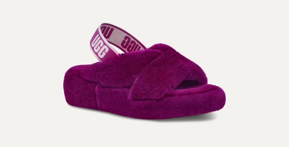 【同梱不可】 ファブ 1117935｜サンダル｜UGG®（アグ）公式オンライン イヤー 靴