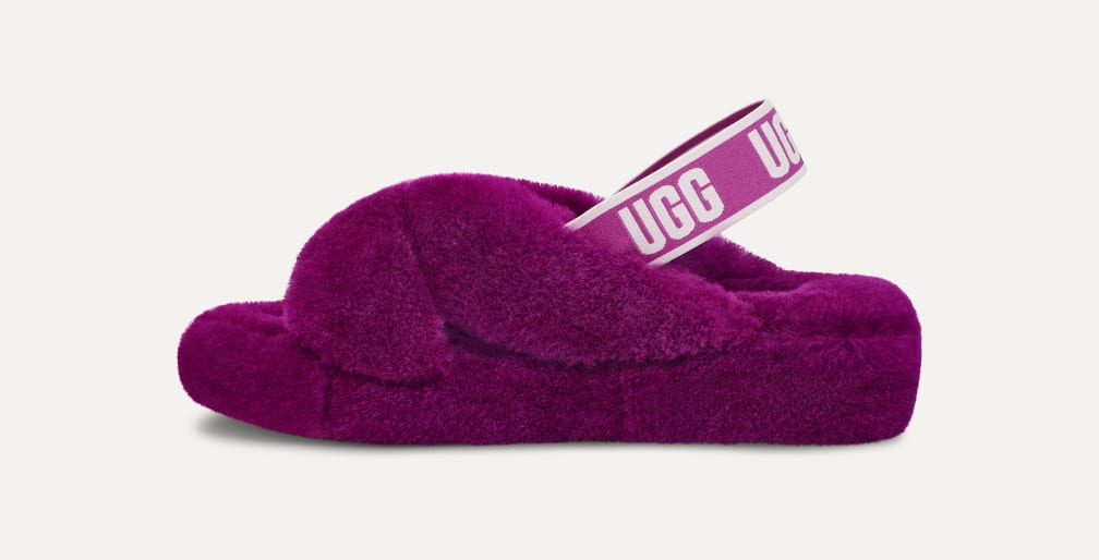 上品な ファブ 1117935｜サンダル｜UGG®（アグ）公式オンライン イヤー 靴