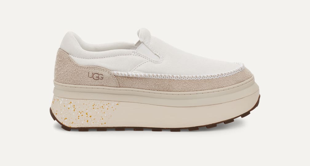 【ファッション通販】 マリン スリッポン 1117968｜スニーカー｜UGG®（アグ）公式サイト 靴