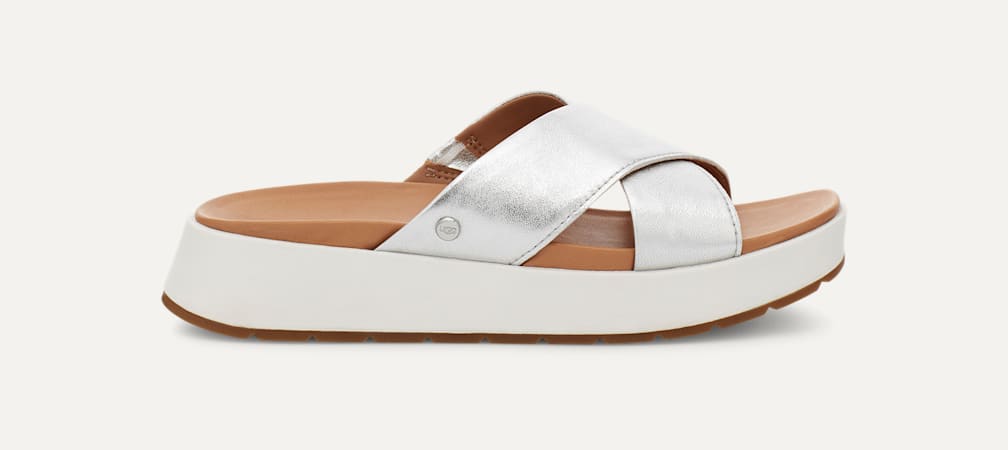 Amazon | UGG レディース Emily サンダル US サイズ: 5.5 カラー