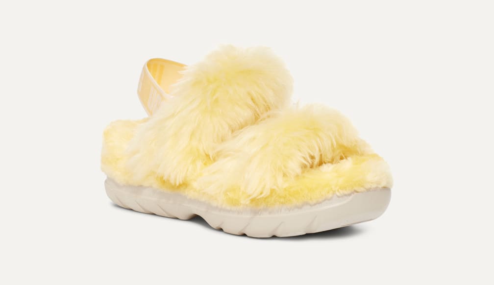 フラッフ シュガー サンダル 1119999|サンダル|UGG®(アグ フラッフ シュガー サンダル 1119999|サンダル|UGG®(アグ