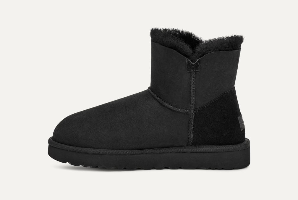 もらって 嬉しい お歳暮 ランキング UGG® II Button Bailey II|Mini ボタン ベイリー ミニ 公式【 靴