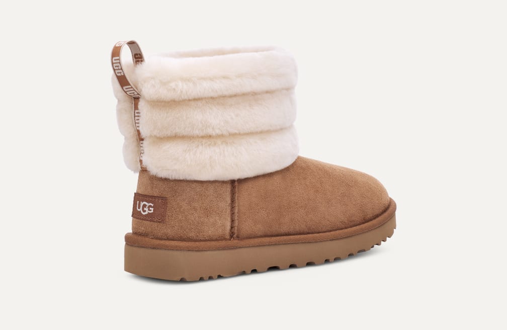 フラッフ ミニ キルテッド 1098533｜クラシックブーツ｜UGG®（アグ）公式オンライン アウトレットストア