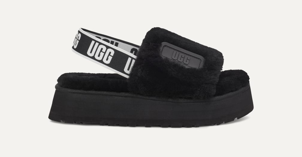 UGG® 公式【 ディスコ スライド|Disco Slide| 194715133044