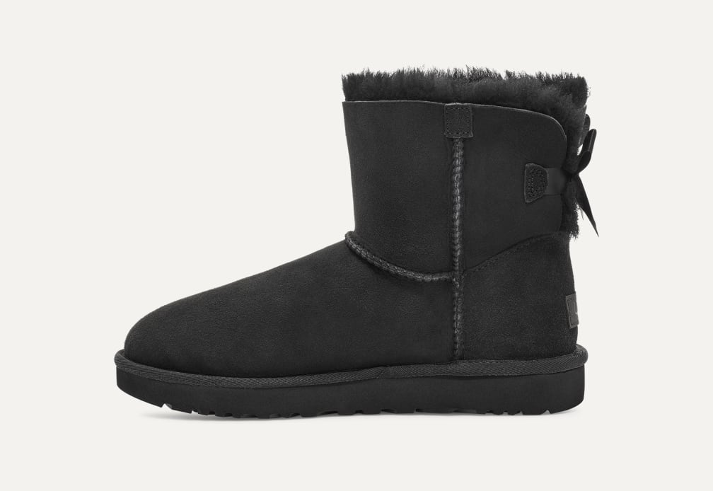 美品 UGG アグ ヘイリー 7 黒