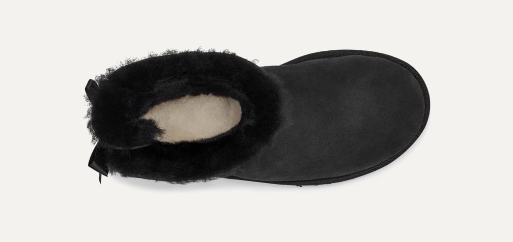 美品 UGG アグ ヘイリー 7 黒 UGG 【並行輸入】アグ UGGウィメンズ ベイリー グラフィック