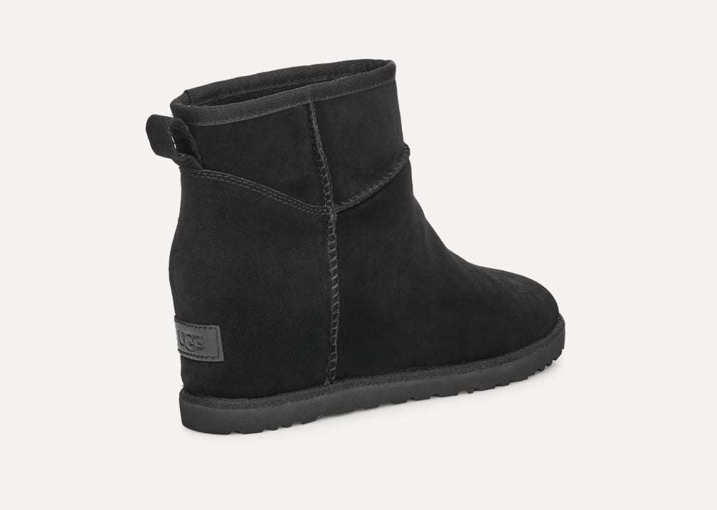 クラシック フェム ミニ 1104609｜ヒールブーツ｜UGG®（アグ