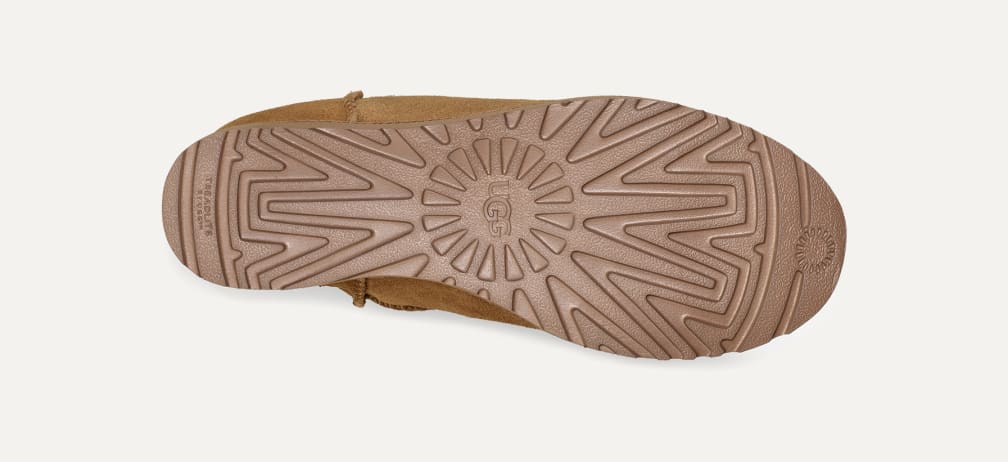 クラシック フェム ミニ 1104609｜ヒールブーツ｜UGG®（アグ