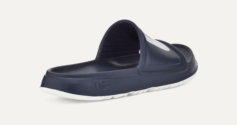 UGG WILCOX SLIDE ウィルコックス スライド UGG(アグ) WILCOX SLIDE ウィルコックス スライド メンズ (UGG