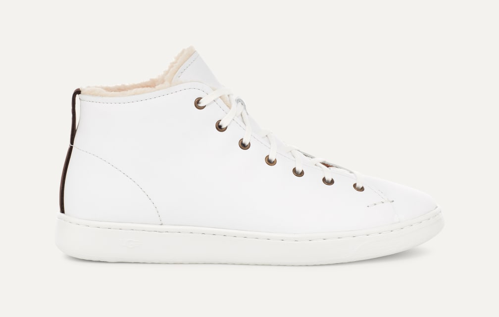 ピスモ スニーカー ハイ コージー 1112371｜スニーカー｜UGG®（アグ）公式オンライン アウトレットストア
