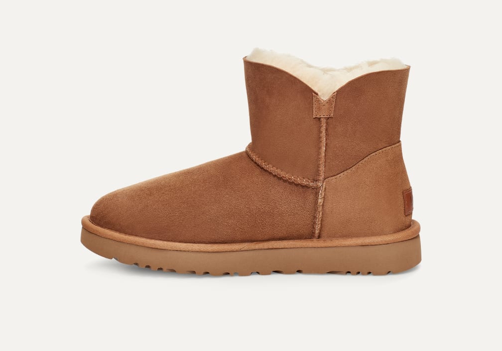 UGG® 公式【 ベイリー ジップ ミニ|Bailey Zip Mini
