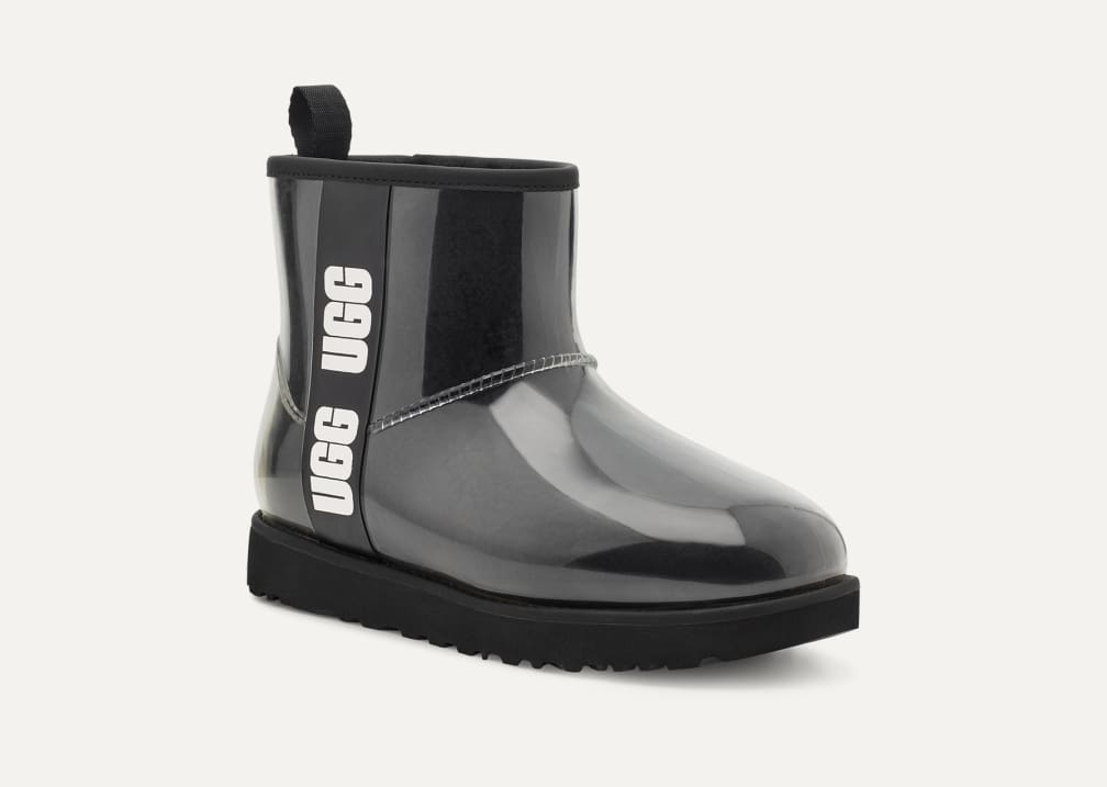 クリスマスファッション UGG® Mini Clear ミニ|Classic クリア クラシック 公式【 靴
