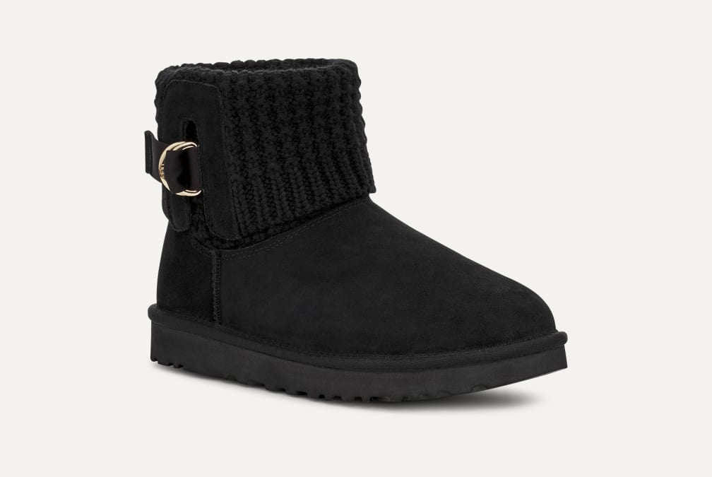 UGG】ムートンブーツClassic Solene Mini 113463
