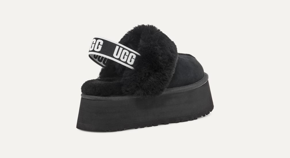 えねこさん専用 UGG（アグ）Funkette UGG W FUNKETTE / アグ ファンケット（サンダル）｜UGG（アグ