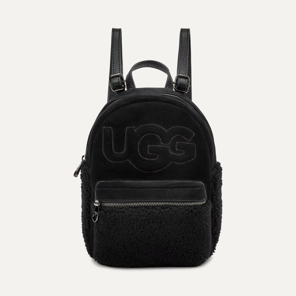 UGG® 公式【 ダニー Ⅱ ミニ バックパック シープ|Dannie II Mini Backpack Sheep| 194715041073 |  レディース】アグ 公式サイト