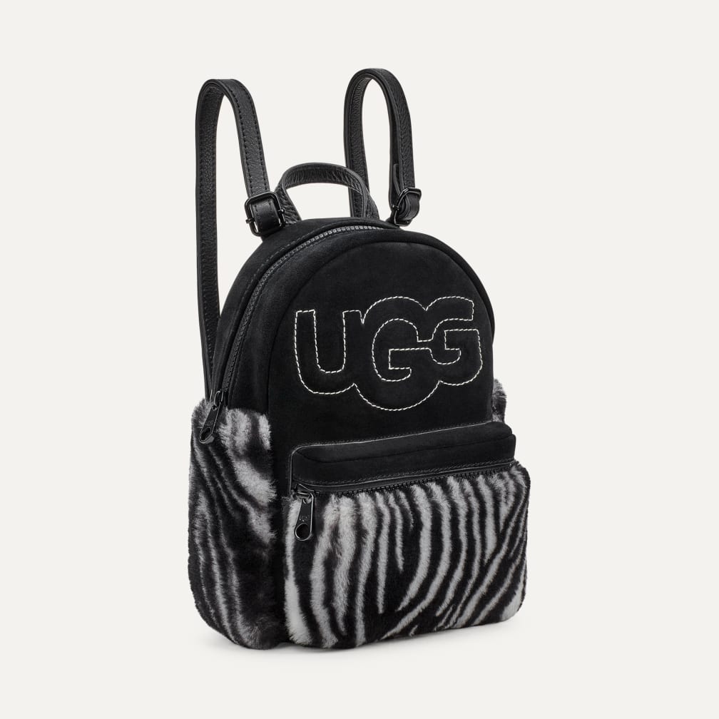 UGG® 公式【 ダニー Ⅱ ミニ バックパック シープ|Dannie II Mini Backpack Sheep| 194715041073 |  レディース】アグ 公式サイト