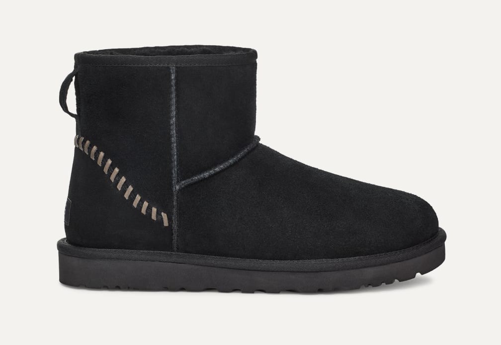 国内初の直営店 クラシック ミニ 1115565｜クラシックブーツ｜UGG スエード デコ 靴