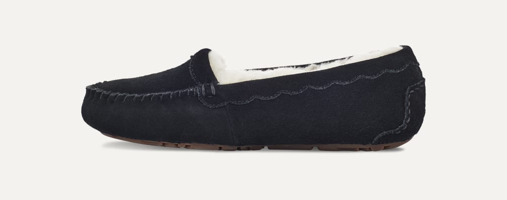 【2024】お歳暮・冬ギフト スカラップド 1118841｜モカシン・ローファー｜UGG モック 靴