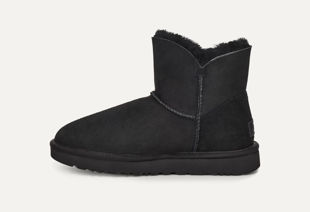 UGG® 公式【 ベイリー ジップ ミニ|Bailey Zip Mini