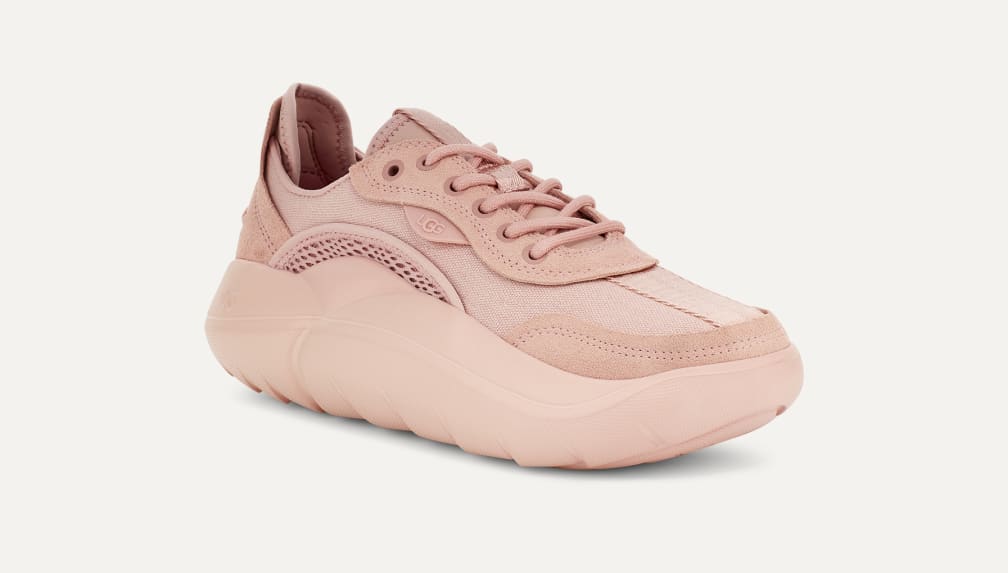 UGG アグ　LA アルト ロー　LA Alto Low 厚底スニーカー UGG® 公式【 LA アルト ロー|LA Alto Low| 192410763917