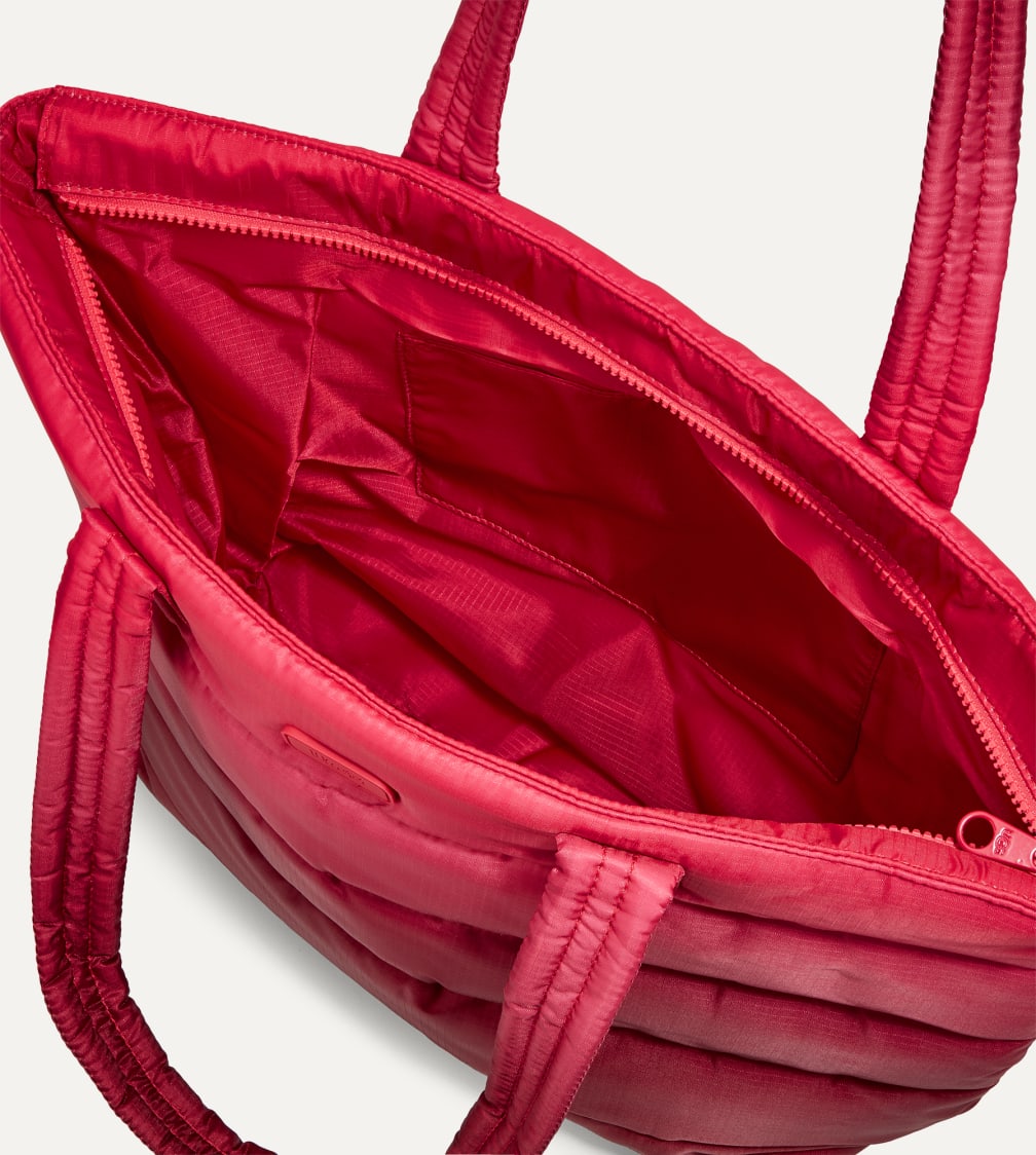 楽天市場】UGG(R)/アグ(R)/W KRYSTAL PUFFER TOTE/クリスタル