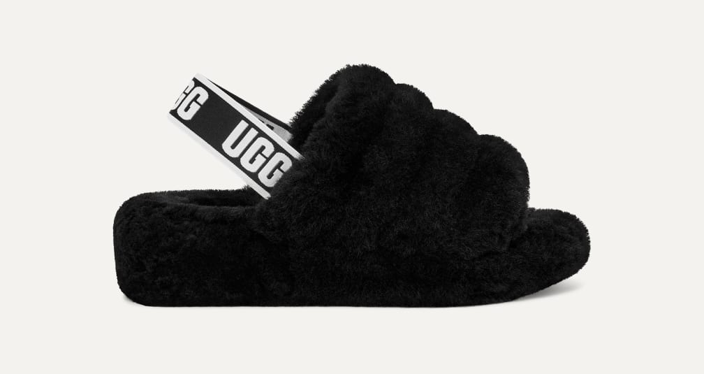 UGG アグ シューズ サンダル SUPER FLUFF SLIPPER スーパー