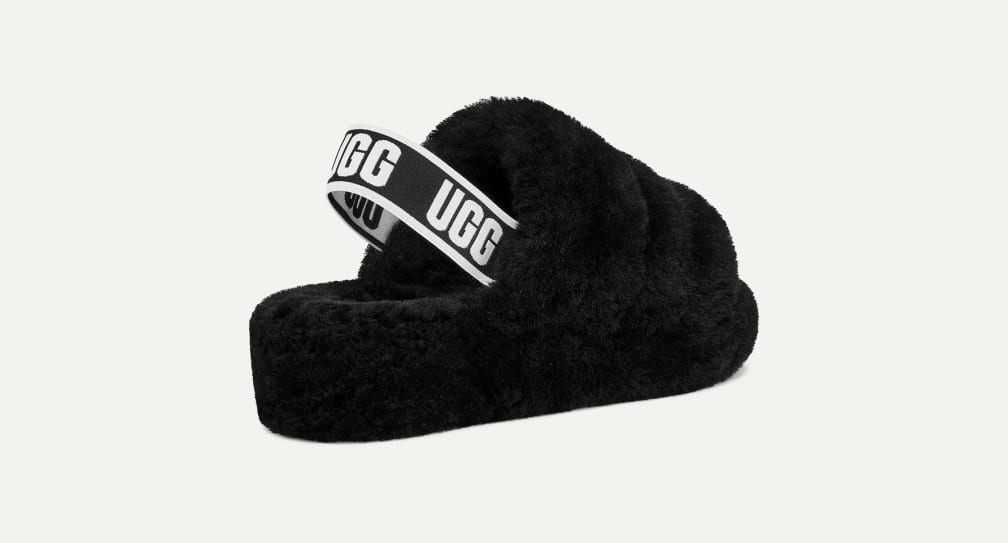UGG® 公式【 フラッフ イヤー スライド|Fluff Yeah Slide