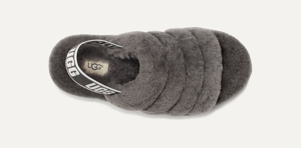 UGG® 公式【 フラッフ イヤー スライド|Fluff Yeah Slide