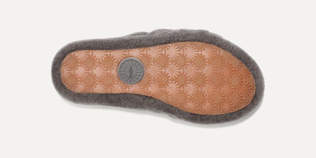 UGG® 公式【 フラッフ イヤー スライド|Fluff Yeah Slide
