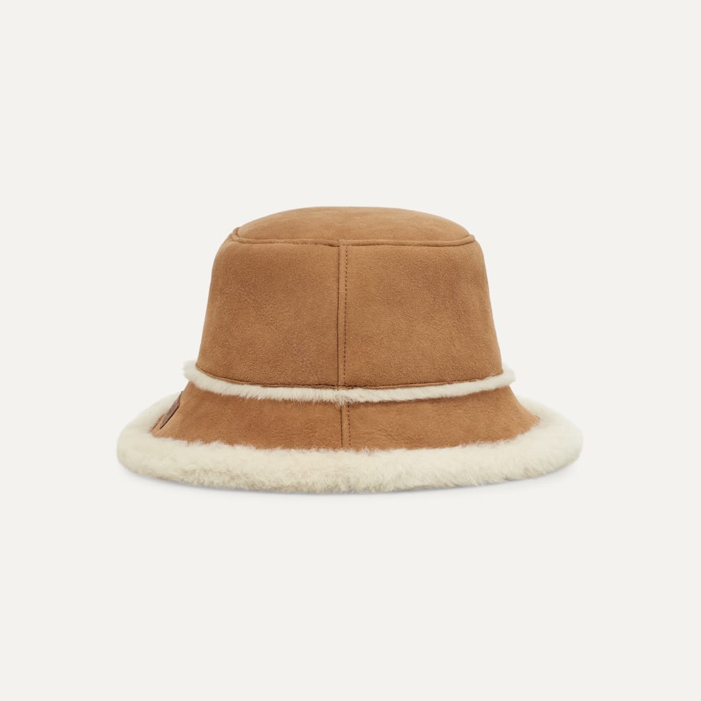 UGG® 公式【 シープスキン バケット ハット|Sheepskin Bucket