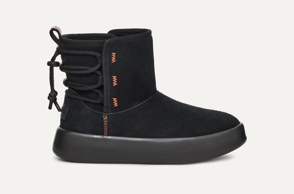 お値下げ！UGG CLASSIC BOOM BOOT サイズ6 『未使用』｜レディース