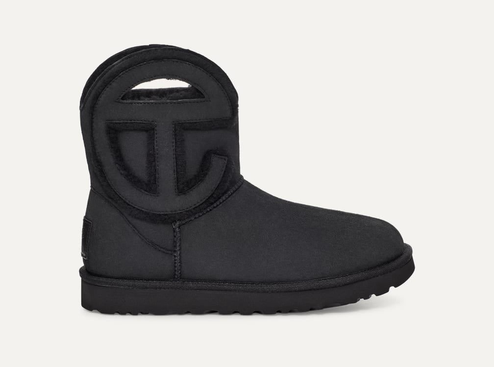 UGG® 公式【 UGG x TELFAR ロゴ ミニ|UGG X Telfar Logo Mini| 194715614550 | 】アグ 公式サイト