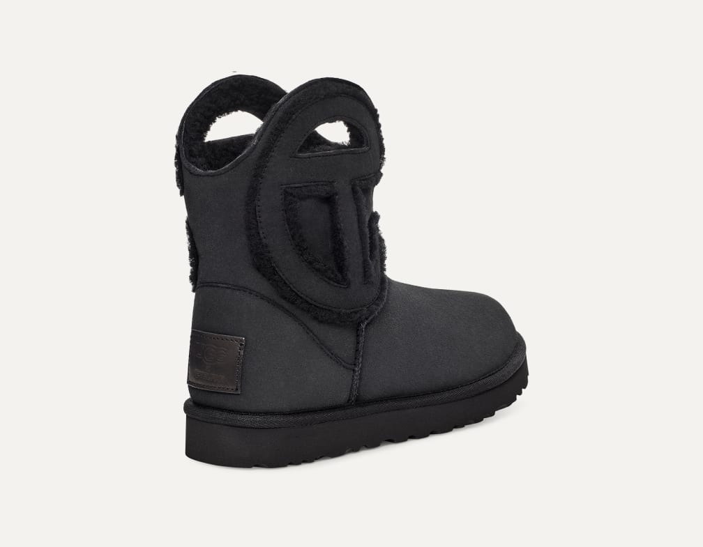 UGG® 公式【 UGG x TELFAR ロゴ ミニ|UGG X Telfar Logo Mini UGG® 公式【 UGG x TELFAR ロゴ ミニ|UGG X Telfar Logo Mini