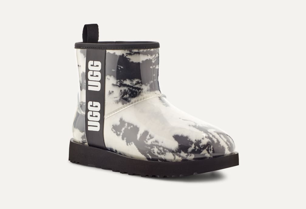 UGG® 公式【 クラシック クリア ミニ マーブル|Classic Clear Mini Marble| 194715729681 | レディース】 アグ 公式サイト