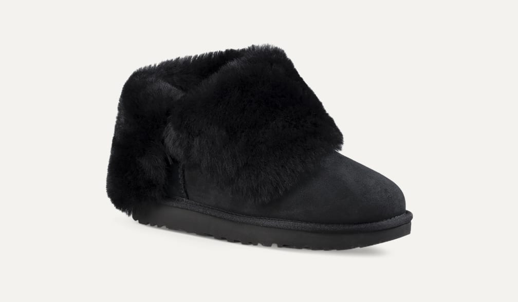 大人の上質  ベイリー ボタン ブリング 1016553｜クラシックブーツ｜UGG 靴