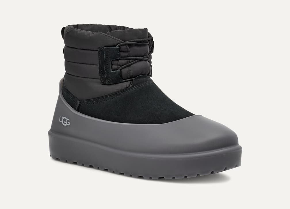UGG クラシック ミニ レースアップ ウェザー UGG クラシック ミニ レースアップ ウェザー