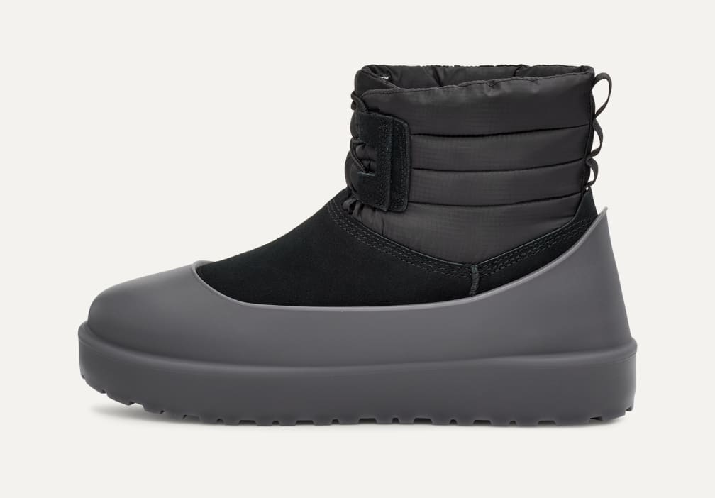 UGG® 公式【 クラシック ミニ レースアップ ウェザー|Classic Mini Lace-Up Weather| 194715637689 | 】 アグ 公式サイト