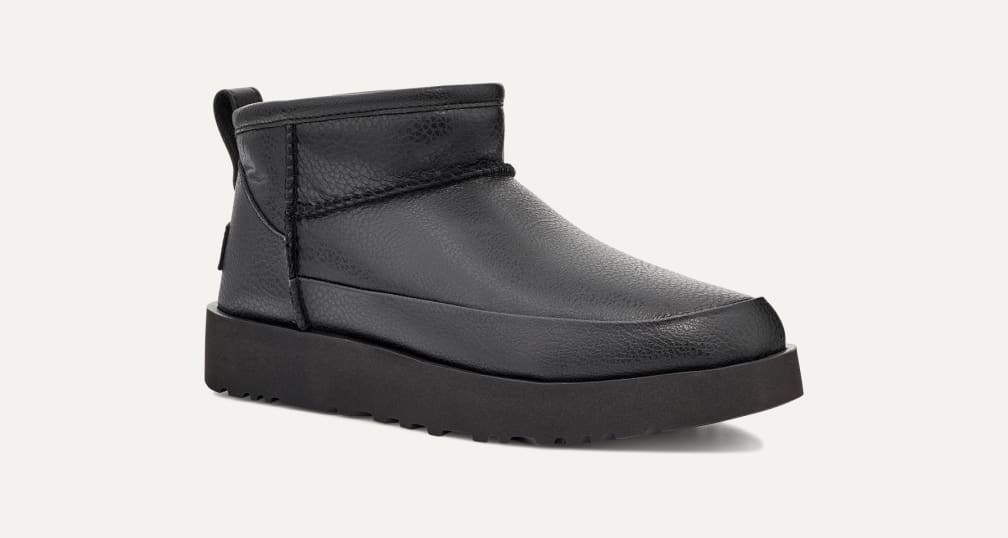 新製品情報も満載 UGG® 公式【 クラシック シュガー ウルトラ ミニ|Classic Sugar 靴
