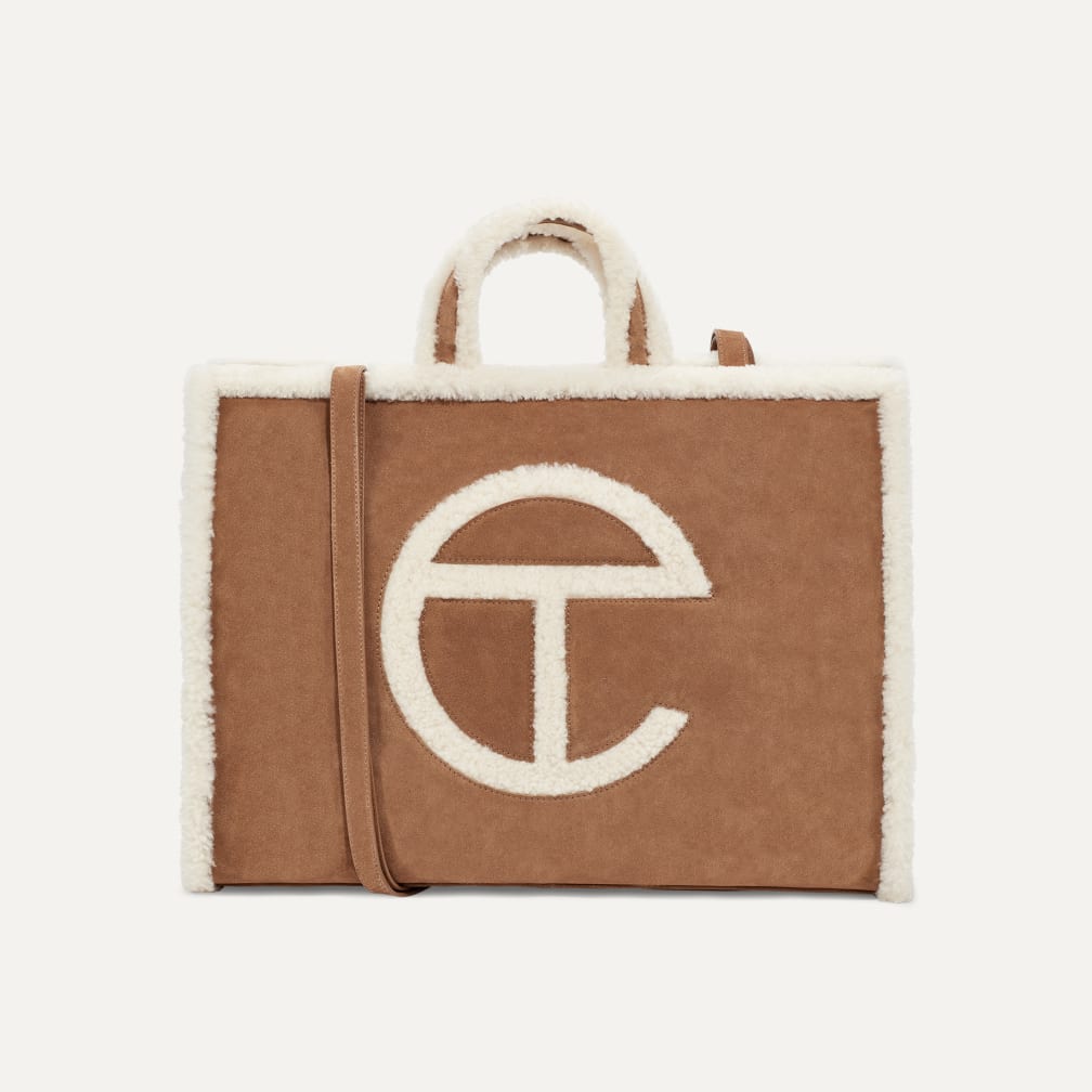 トップ UGG® 公式【 UGG X TELFAR ラージ ショッパー|UGG X Telfar バッグ