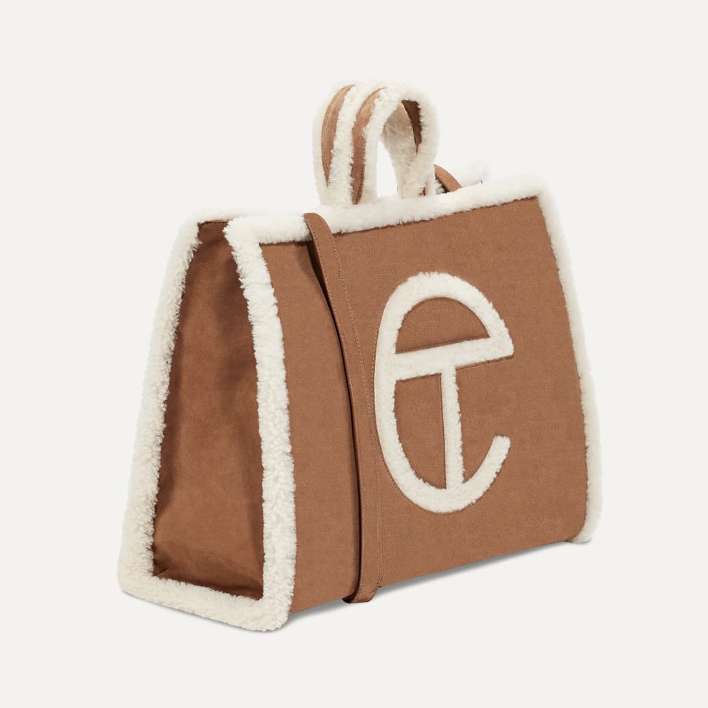 UGG® 公式【 UGG X TELFAR ラージ ショッパー|UGG X Telfar