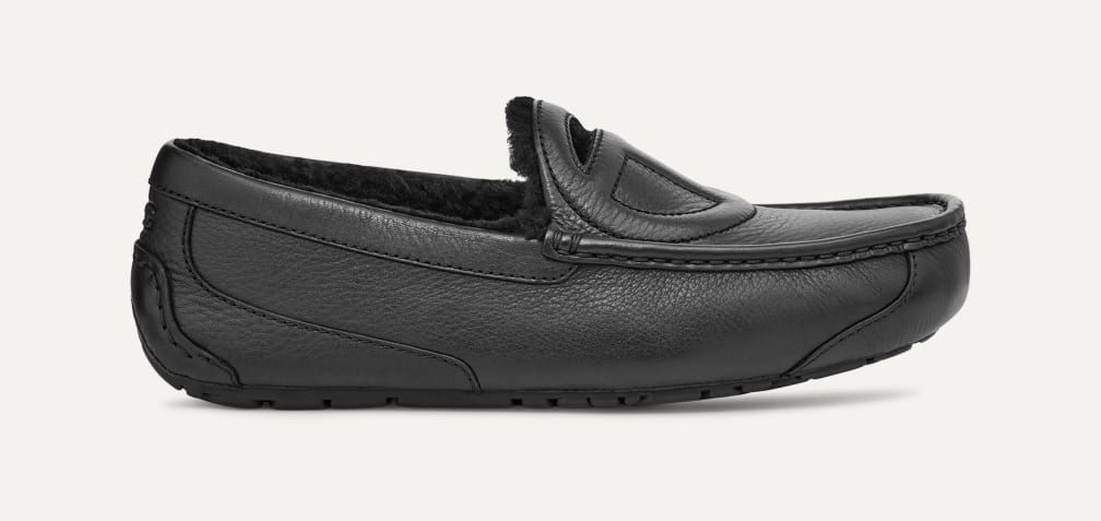 UGG x TELFAR Loafer Crinkle - Black