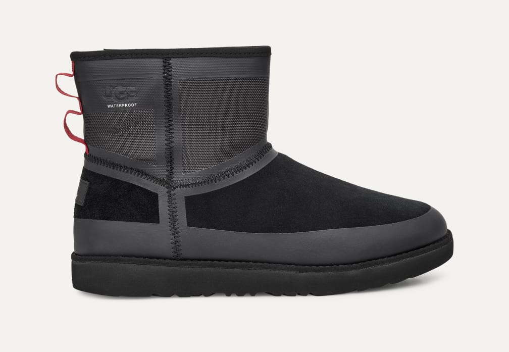 新品UGG Classic Mini Urban Tech 愛らし Weather