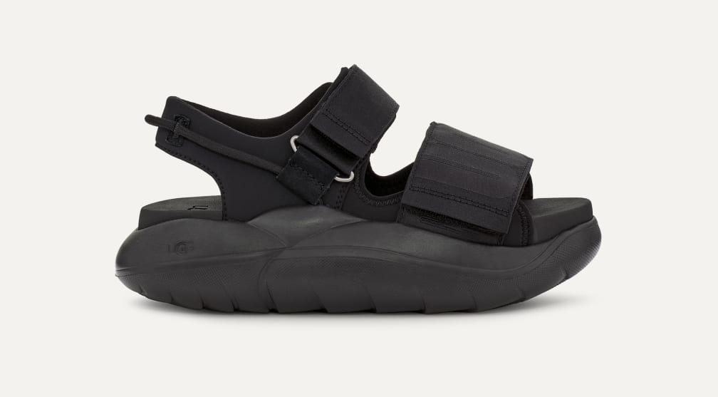 UGG® 公式【 LA クラウド ストラップ サンダル|LA Cloud Strap Sandal| 195719404666 | レディース】アグ  公式サイト