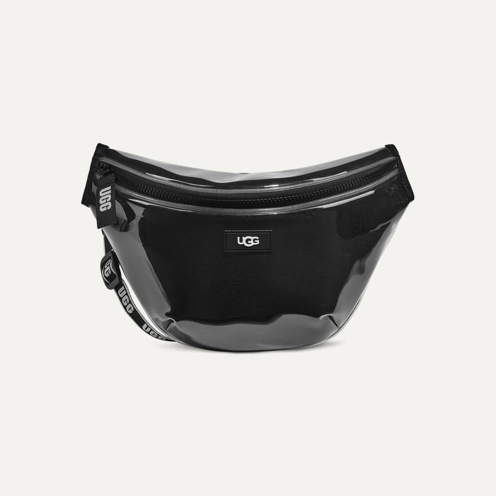 UGG® 公式【 ナシャ ベルト バッグ クリア|Nasha Belt Bag Clear| 195719316440 | レディース】アグ 公式サイト