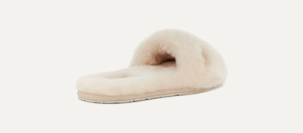 2025年新作入荷 フラッフ 公式【 UGG® スライド II Slide II|Fluff 靴