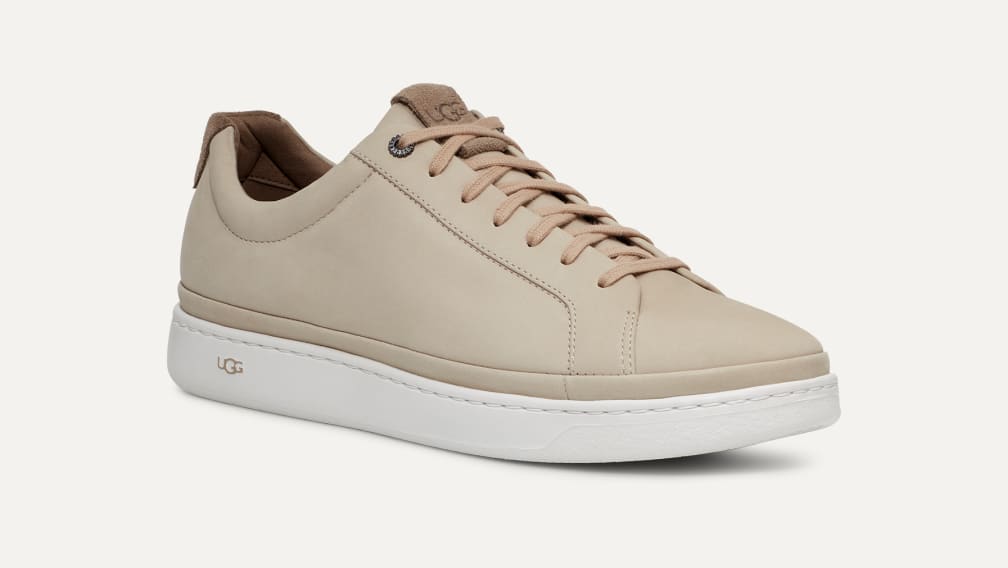 新品 UGG Cali Sneaker Low 白 28cm