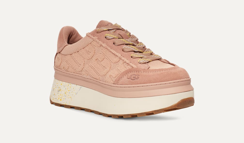 UGG® 公式【 マリン レース ロゴ|Marin Lace Logo| 195719293642